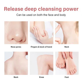 Purifying Enzymes Exfoliating Gel