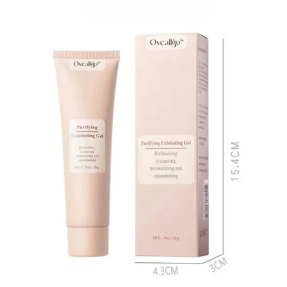 Purifying Enzymes Exfoliating Gel