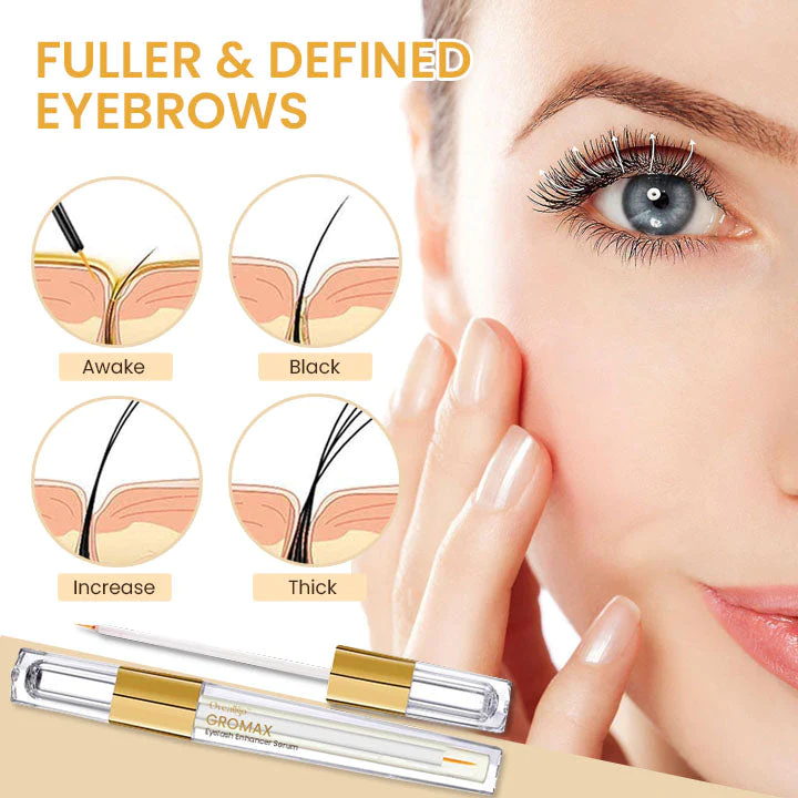 Original Gromax Eyelash Enhancer Serum
