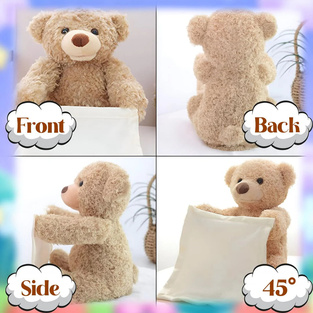 Beak a Boo Playtime Bear - Rechargeable