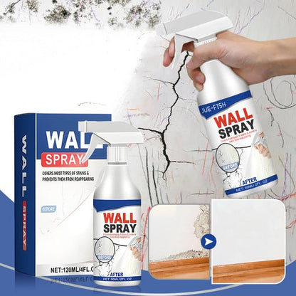 Magic Wall Repair Spray Set – Quick Fix for Perfect Walls