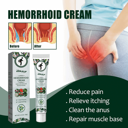 HERBAL, ANTI HEMORRHOID SPRAY