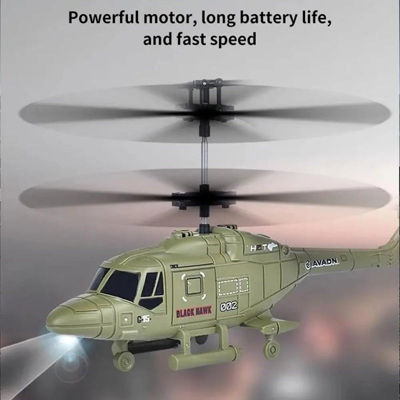 Electric Remote Control Helicopter — Fly High Anywhere