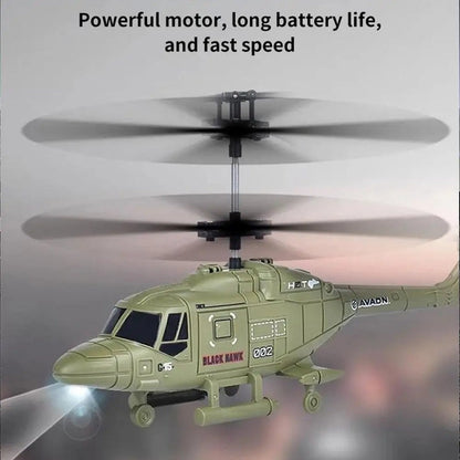 Electric Remote Control Helicopter — Fly High Anywhere