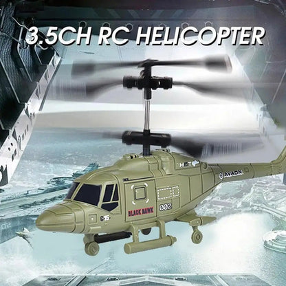 Electric Remote Control Helicopter — Fly High Anywhere