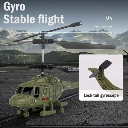 Electric Remote Control Helicopter — Fly High Anywhere