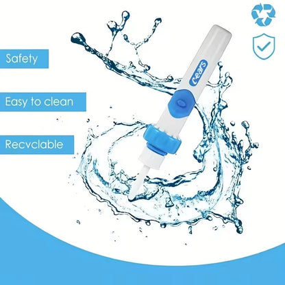 Electric Ear Cleaner Vacuum – Safe & Painless Earwax Removal Tool