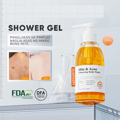 Moisturizing Gel – Deep Cleansing & Brightening Skin Care