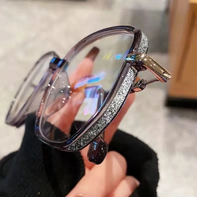 Diamond Glasses – Anti-Blue Light Photochromic Eyewear