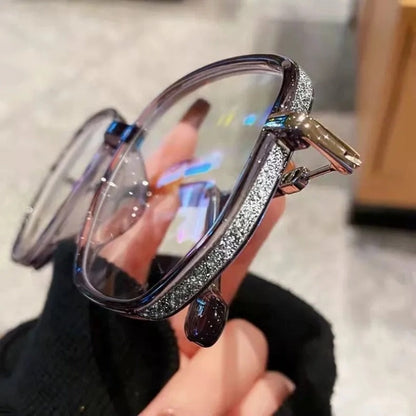 Diamond Glasses – Anti-Blue Light Photochromic Eyewear