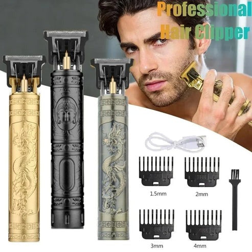 T9 Electric Barber Shaver – Precise, Powerful