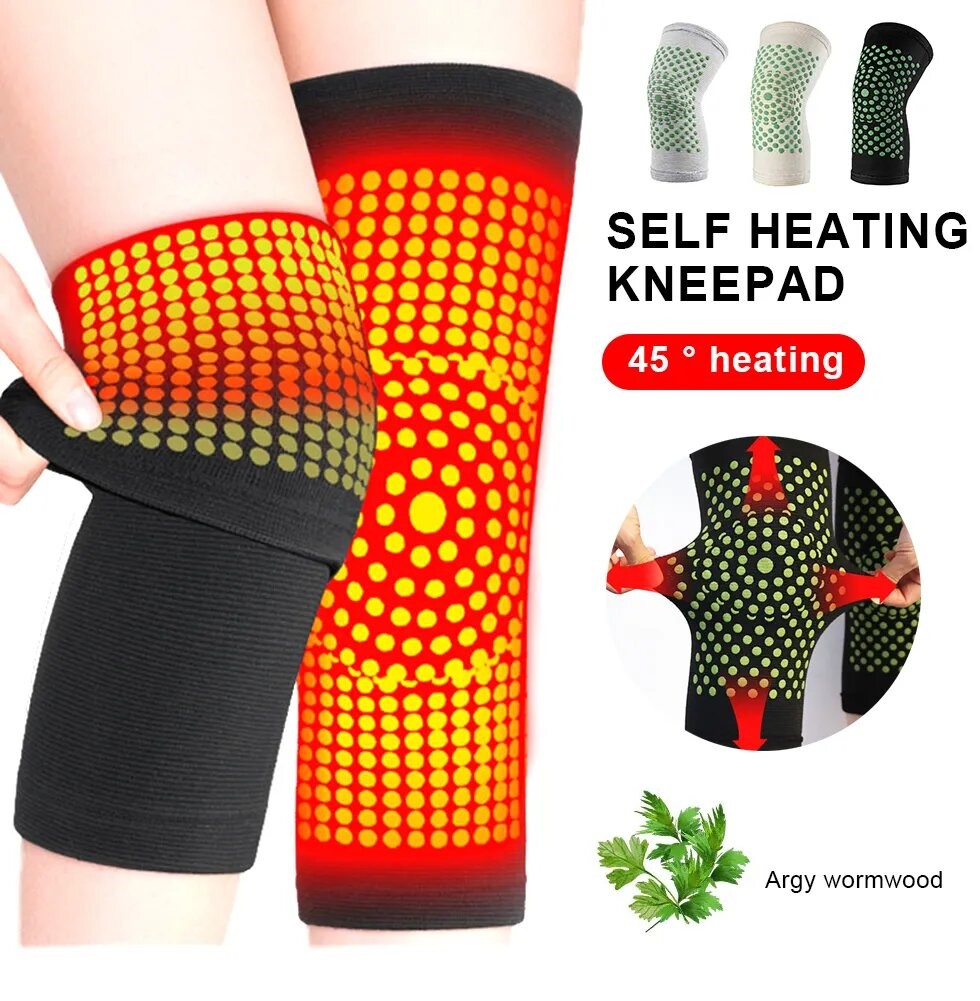 GFOUK™ SwellGuard Self-Heating Lymphatic Sleeves (2 pieces)