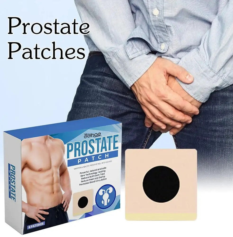 Royalprestige™ Prostate Patches