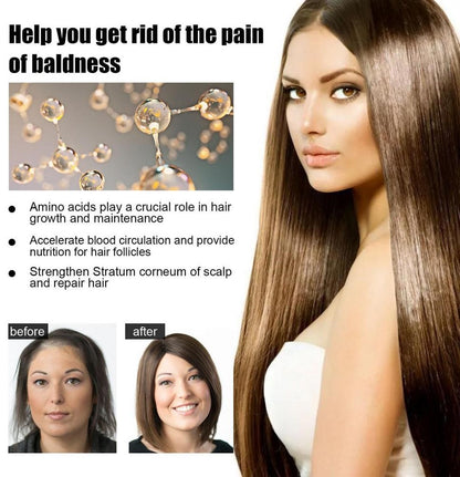 VITAHAIR™ Root Renew Nourishing Hair Scrub