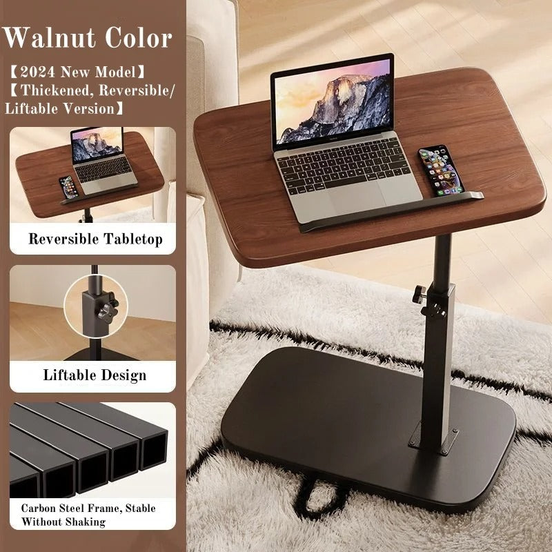 Adjustable Height Table – Perfect Couch & Bed Companion