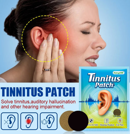 Tinnitus™ Tinnitus Relief Treatment Ear Patch
