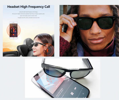 Revolutionary Connected Glasses
