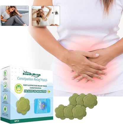 CC™ Constipation Patch