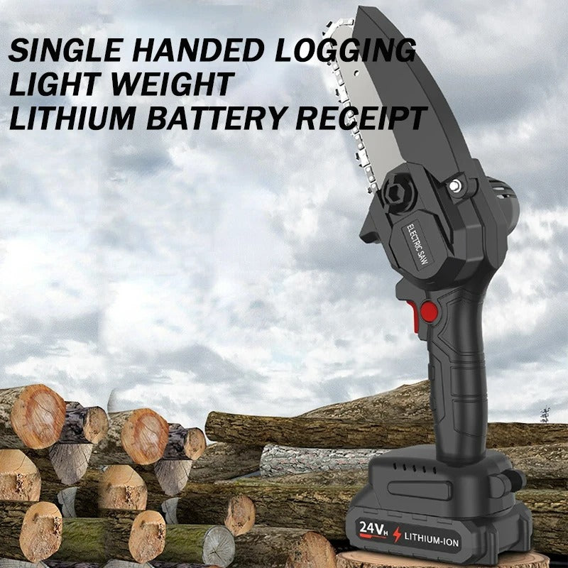 Rechargeable Cordless Chainsaw