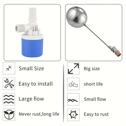 Automatic Water Level Control Valve