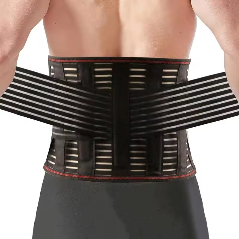 Self-Heating Magnetic Therapy Waist Belt