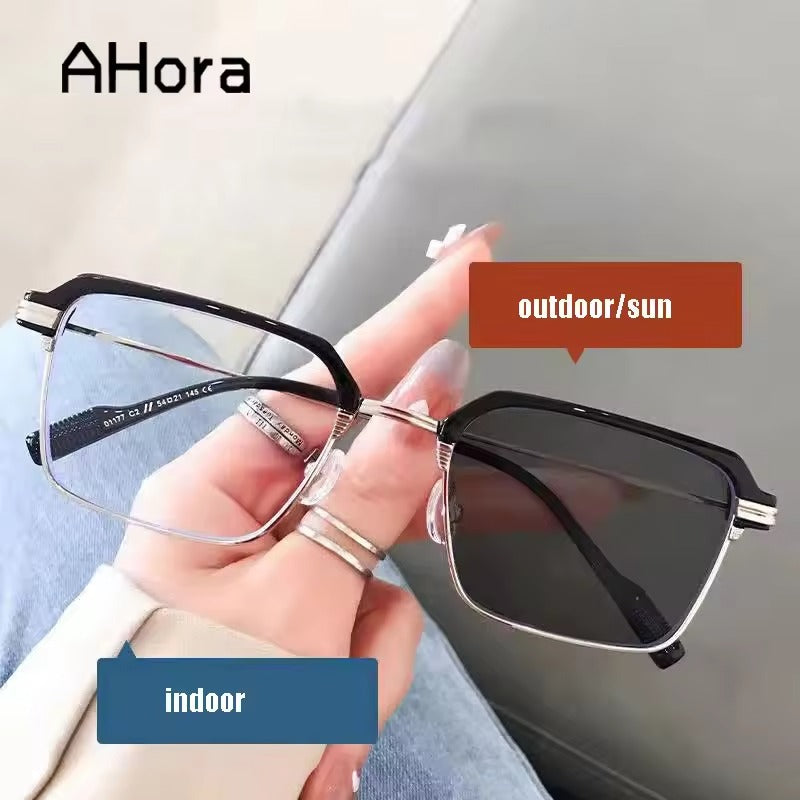 Photochromic Sunglasses – One Pair for Every Light Condition