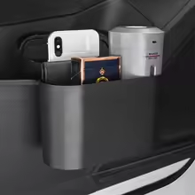 Car Trash Bin Auto Dustbin with Lid