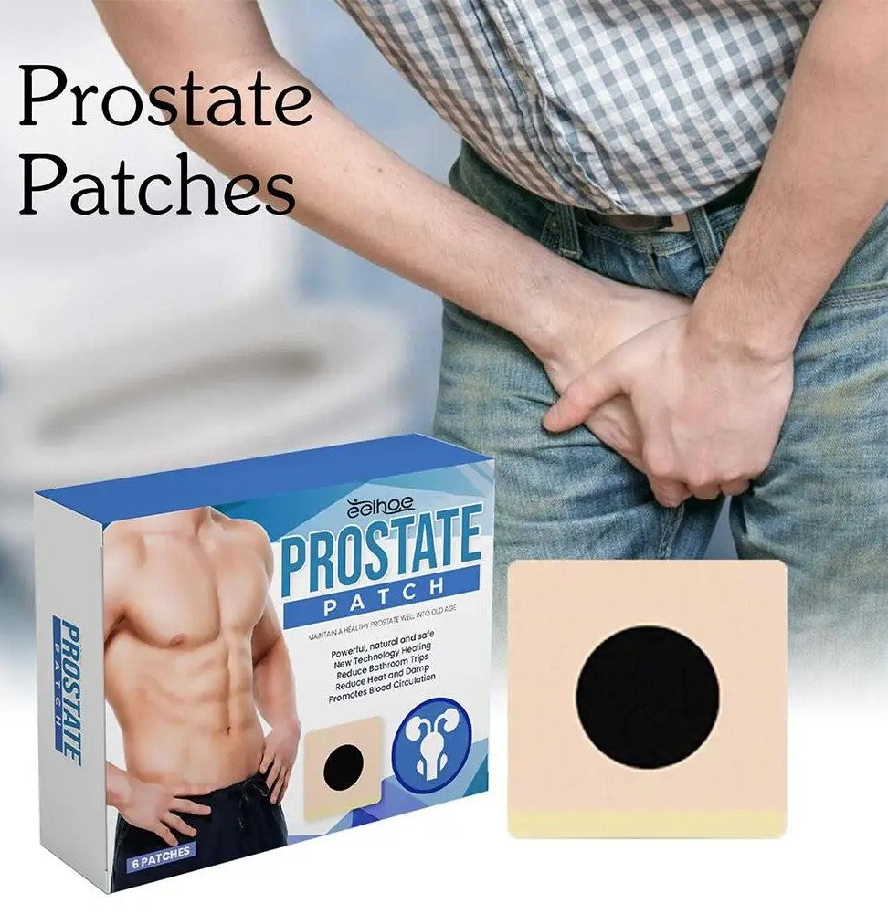 Royalprestige™ Prostate Patches