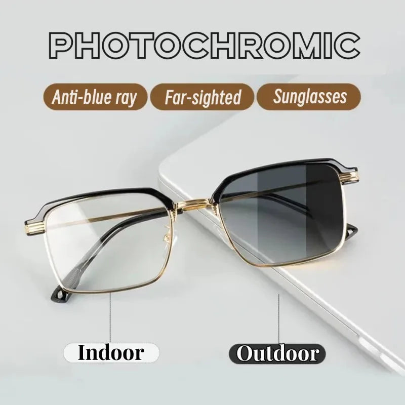 Photochromic Sunglasses – One Pair for Every Light Condition