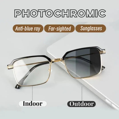 Photochromic Sunglasses – One Pair for Every Light Condition