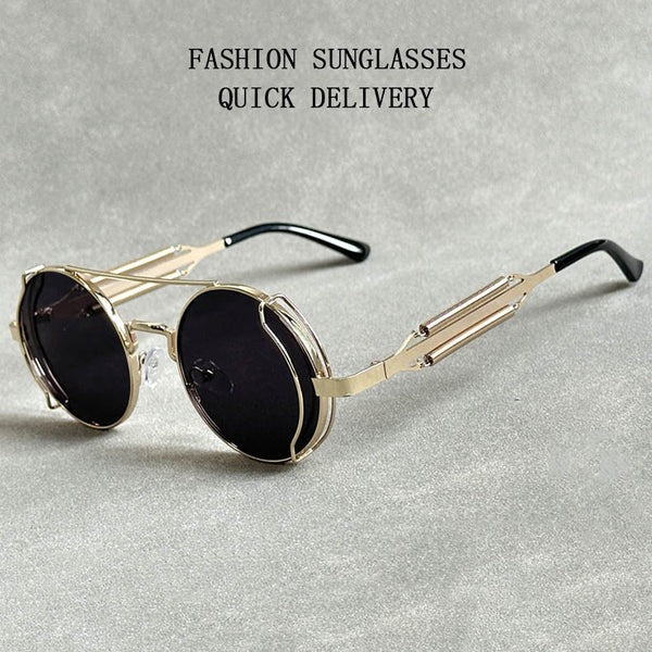 Retro Sunglasses for Men – Timeless Style with Modern Comfort