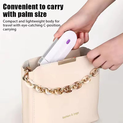 Smooth Skin at Home — Laser Hair Removal Made Easy