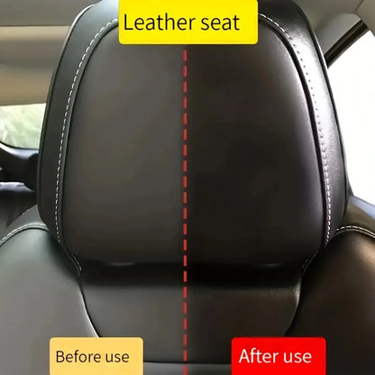 Leather Cleansing Cream – Clean, Condition & Restore in One Step