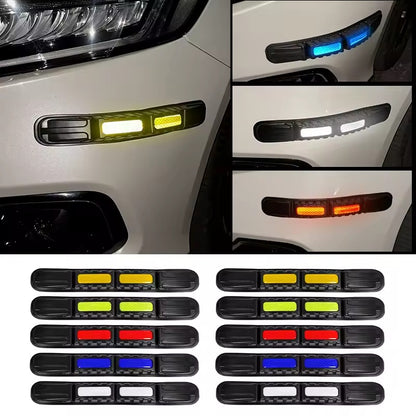 TPU Bumper Guard – Scratch & Collision Protection with Reflective Safety
