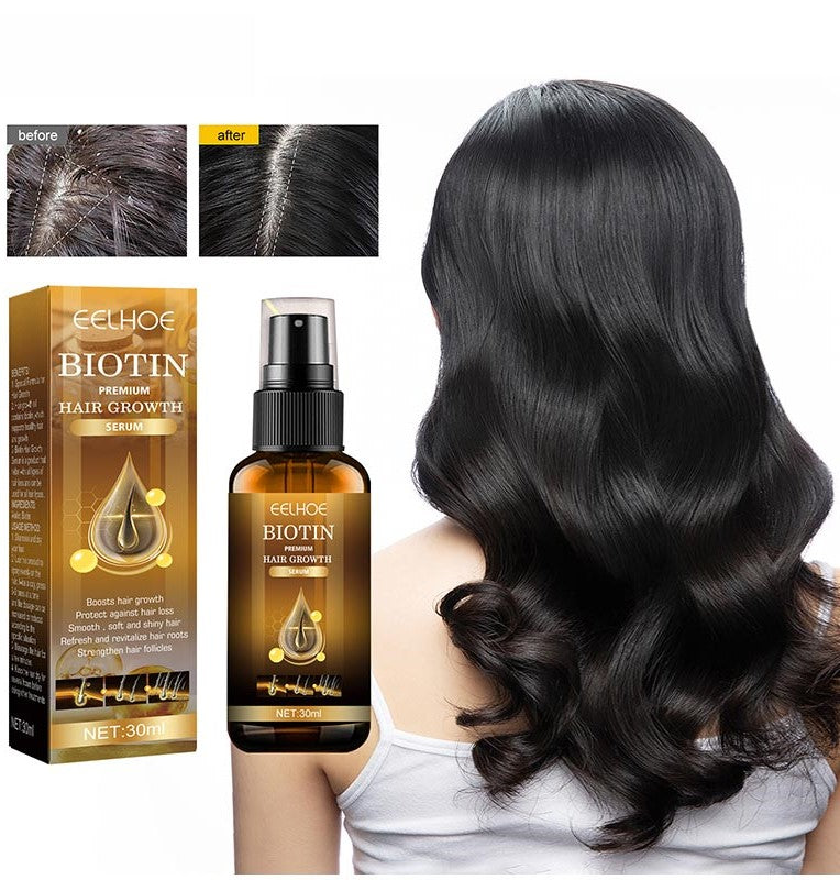 Biotin Hair Growth Spray