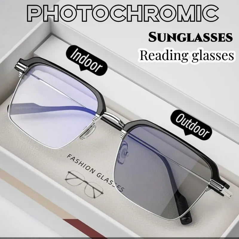 Photochromic Sunglasses – One Pair for Every Light Condition