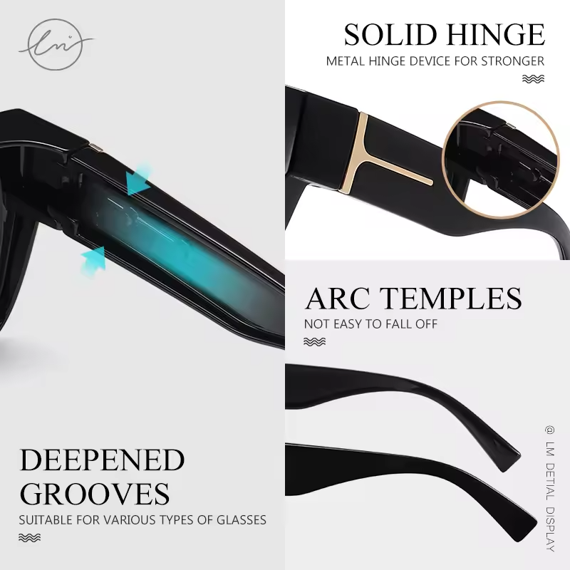 Over Glasses Sunglasses – Anti Glare Protection Without Removing Your Glasses