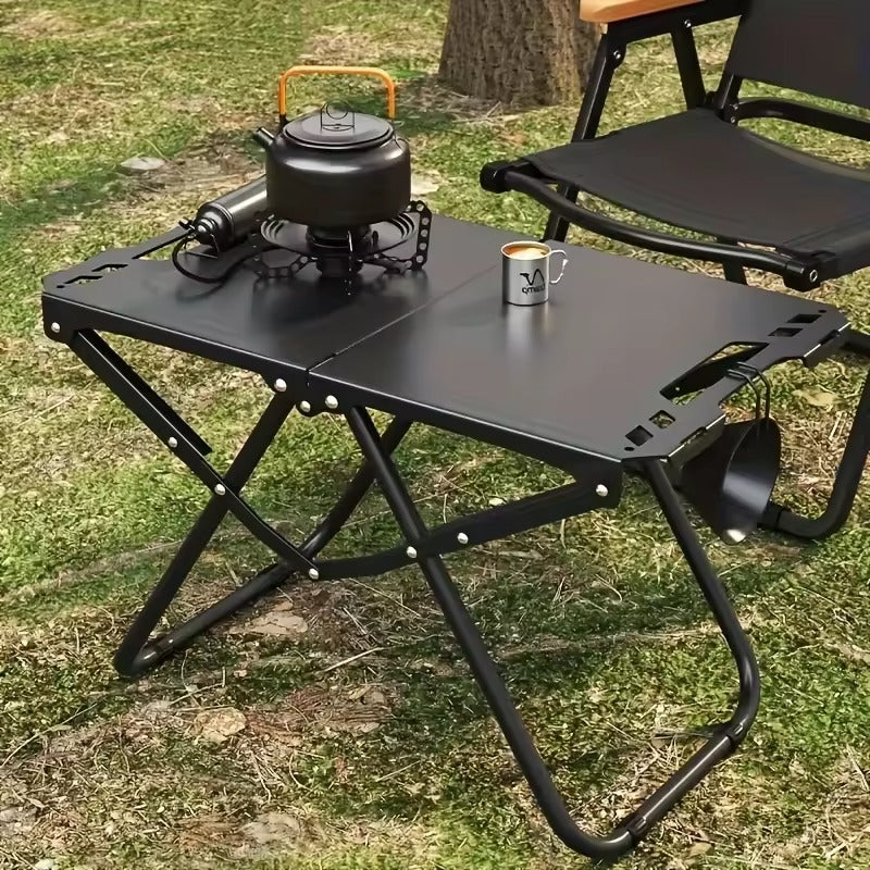 Tactical Folding Camping Table — Lightweight Outdoor Furniture