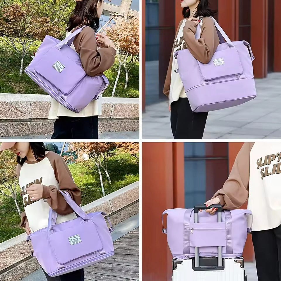 Multifunctional Smart Bag – Organised, Durable Travel-Ready