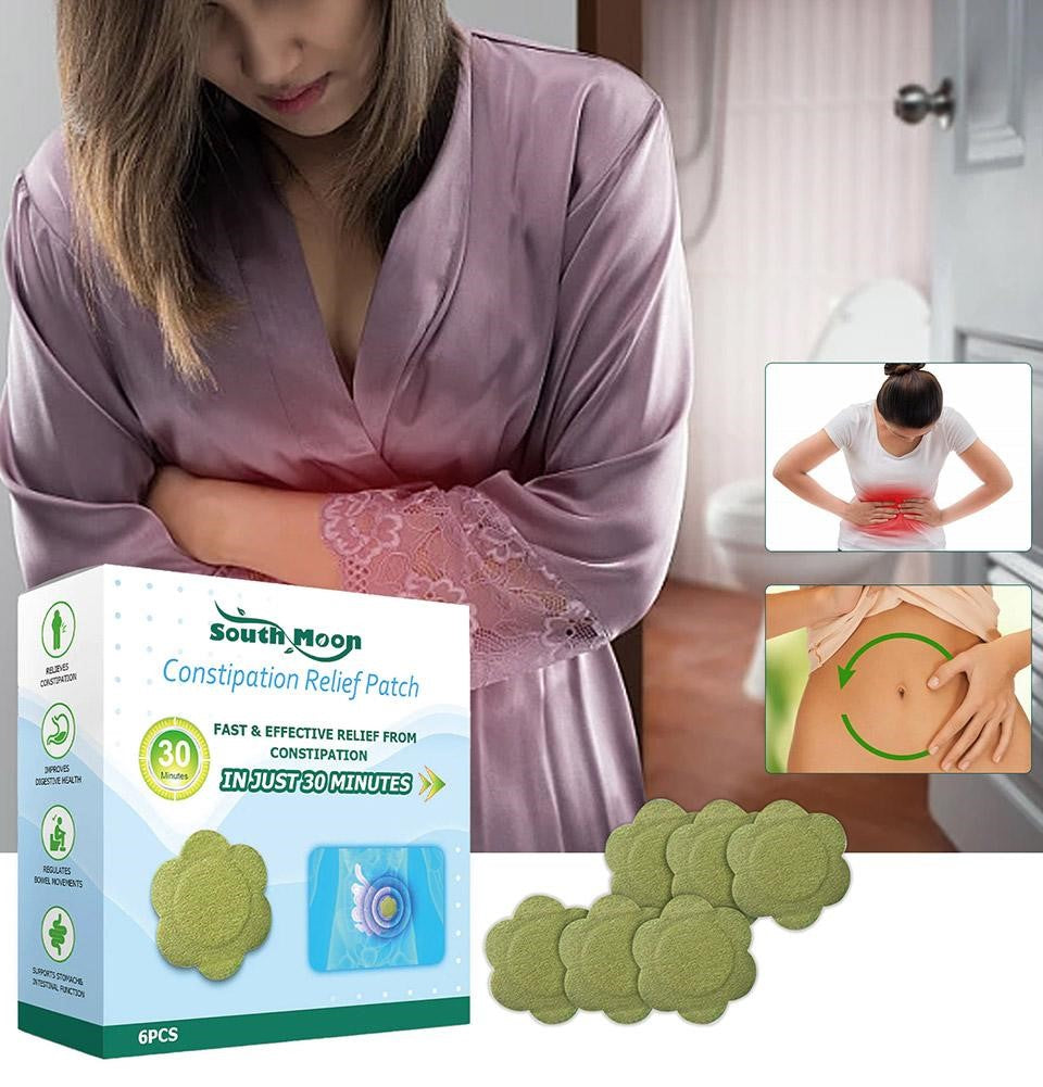 CC™ Constipation Patch