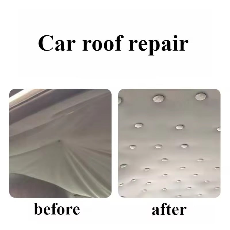 Car Roof Liner Repair Kit – Easy Fix