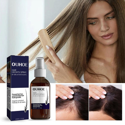 Ultra HairGrowth Formula Serum Spray