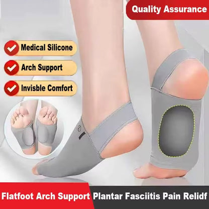 Arch Support Inserts for Plantar Fasciitis