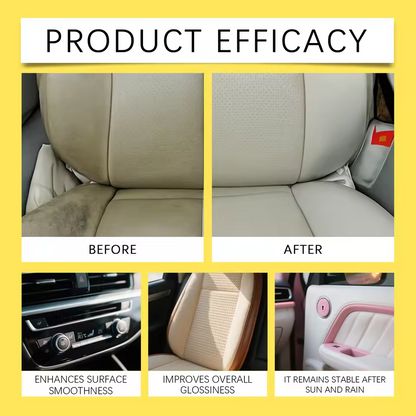 Multi Purpose Foam Cleaner – Car Interior & Household Stain Remover Spray