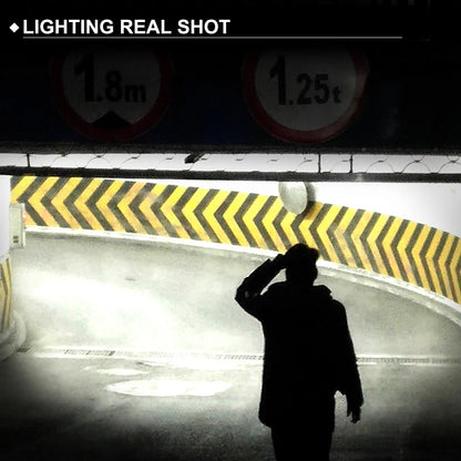 Intelligent Induction Headlamp – Hands-Free LED Flashlight for Night Fishing