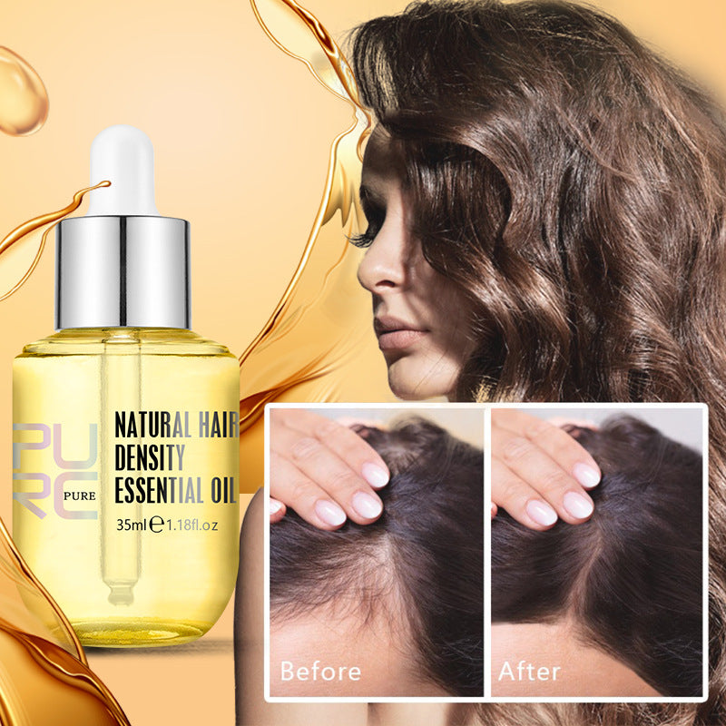 Hair Regrowth Essence & hair density oil