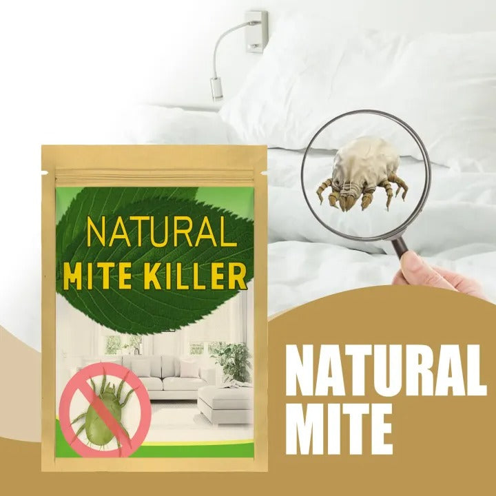 Natural Ingredients Mite Killer