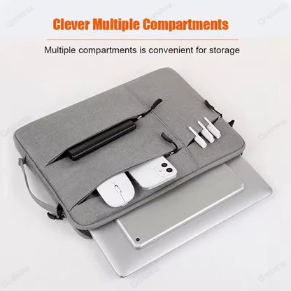Waterproof Laptop Sleeve Bag – Sleek, Safe & Travel-Ready
