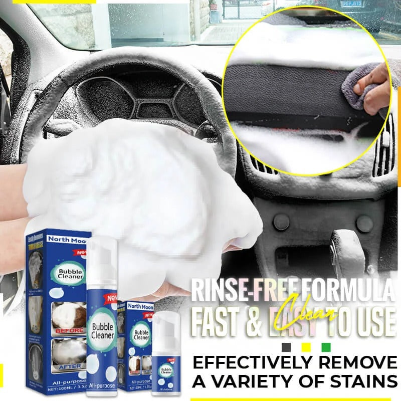 Car Multifunctional Heavy-duty Spray Cleaner