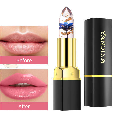 Fivfivgo™ Natural Crystal Clear Moisturizing Lipstick